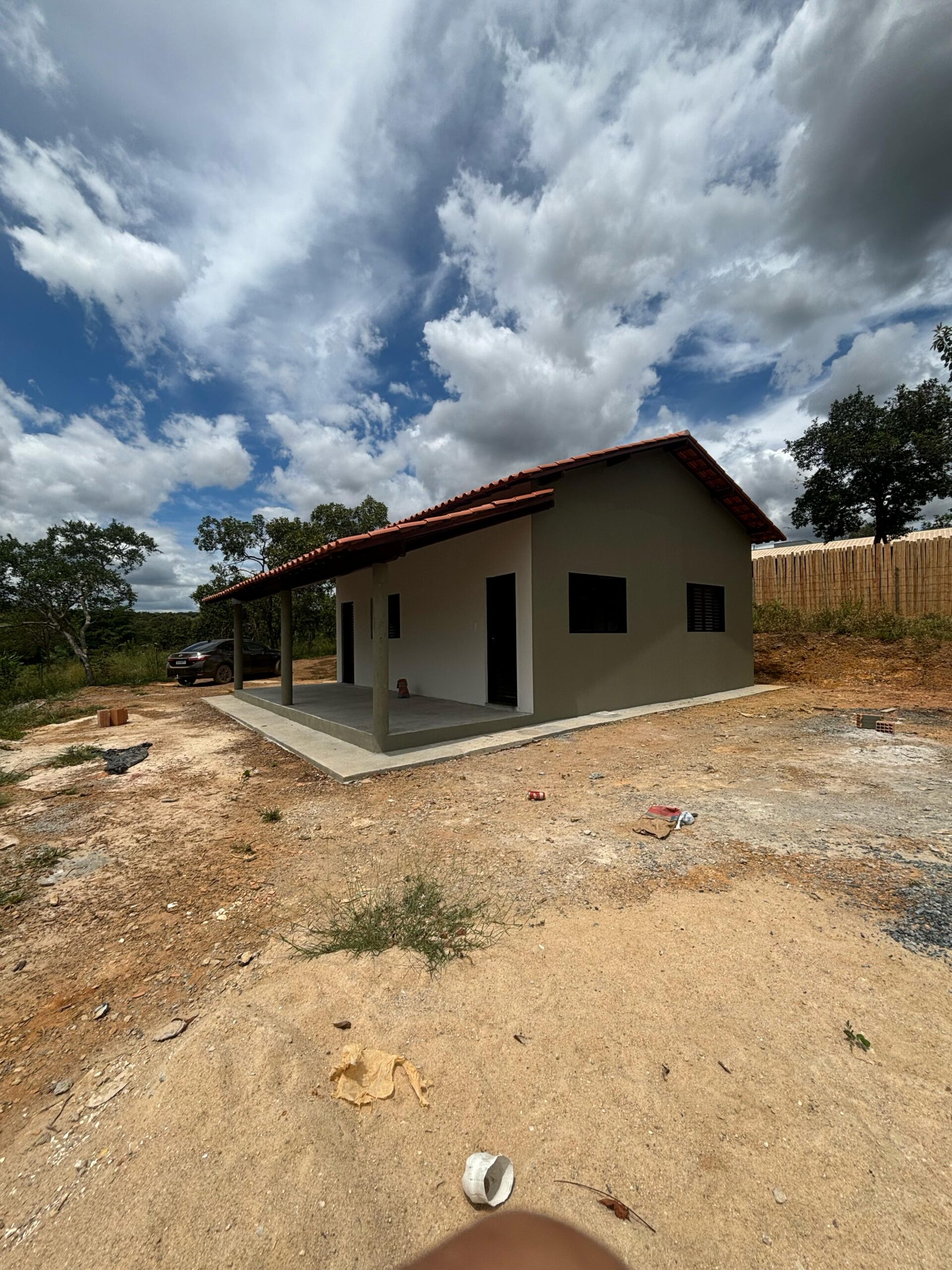 CHÁCARA DISPONIVEL PARA VENDA