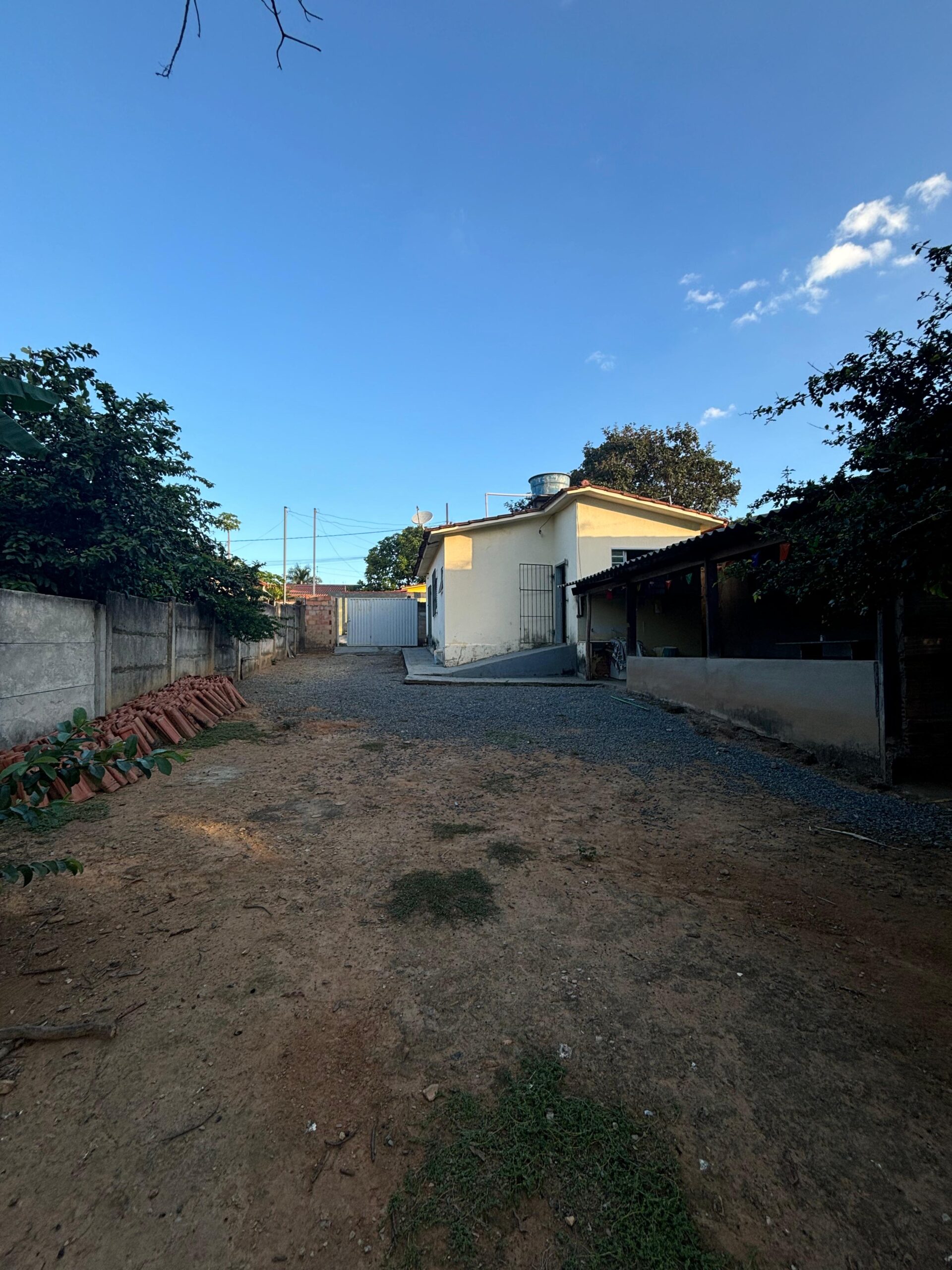 CASA DISPONIVEL PARA VENDA BAIRRO:VALE